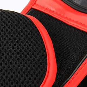 2026 New <b>Style</b> High Quality Leather Customized Boxing MMA Body Protector <b>Head</b> Guard for Heavy Workout Training - Product Image 6