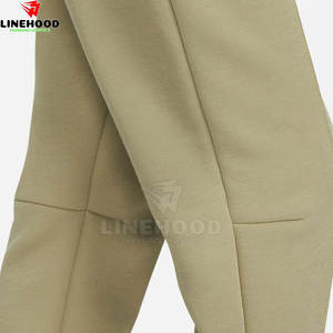 Pantalones de lona de invierno de algodón 100% de calidad premium para mujer, cómodos pantalones de cintura media - Product Image 6