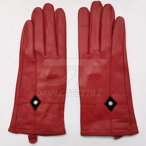 Guantes de conductor de Venta caliente Guantes de conductor de seguridad Guantes de conductor cómodos antideslizantes Para la venta en línea - Product Image 1