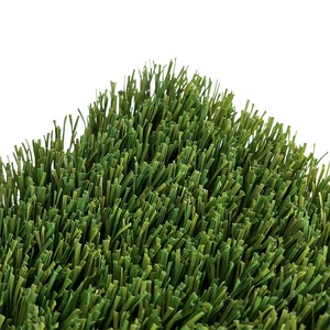 عشب صناعي أخضر مقاوم للأشعة فوق البنفسجية، سجاد عشبي، عشب صناعي فاخر للسطح - Product Image 3
