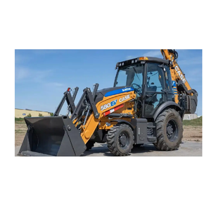 Para Retroexcavadora y Minicargadora Frontal, Carga Nominal de 200 Toneladas, Motor de Alto Rendimiento, Equipo de Construcción, Mejor Precio - Product Image 2