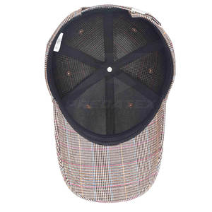 Sombrero de camionero de malla clásico personalizado ligero para gorras de béisbol de estilo deportivo de verano con característica de tela común - Product Image 5