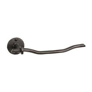 Simple Design Iron Toilet Paper Holder For <b>Clean</b> And Minimal <b>Bathroom</b> Spaces For Strong And Stable <b>Bathroom</b> Use - Product Image 2