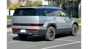 ฮุนได ซานตาเฟ SEL FWD ปี 2025 สภาพดี ใช้งานน้อย - Product Image 3