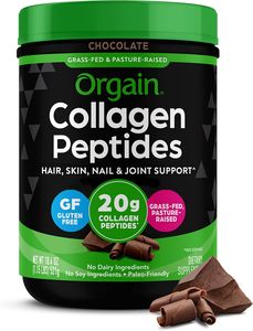 Péptidos de Colágeno Hidrolizado Orgain en Polvo para Mujeres y Hombres, Suplemento de Chocolate para el Cabello, la Piel, las Uñas y las Articulaciones, 1 lb - Product Image 5