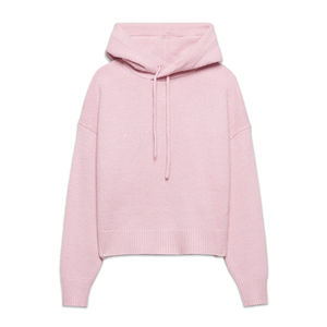 Sweat à capuche pour femmes au meilleur design, léger, 100% coton, impression de logo personnalisée, col à capuche d'hiver, différentes couleurs, prix avantageux - Product Image 4