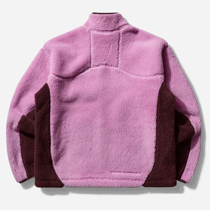 เสื้อฮู้ดขนแกะเชอร์ปามีกระเป๋าจิงโจ้สีเขียวกำหนดได้เอง2025 - Product Image 2