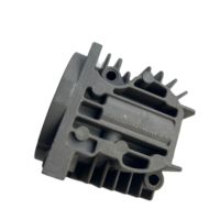 Kit de compresseur de Suspension pneumatique de cylindre de pompe à Air Q7 de haute qualité couvercle de culasse
