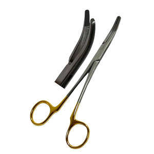 Stainless Steel Manual Dental Crown Gripper Forceps Surgical Instruments OEM Export From Pakistan - Product Image 6