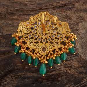 Colgante Religioso Flor del Templo Plateado 181836 con Engaste de Bisel, Baño de Rodio, Material Oro Rosa, Platino, Regalos Principales - Product Image 3