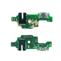Câble flexible de port de charge USB pour Tecno Camon 12 Air/Camon 15/CD7 - Design noir - Garantie 1 an - 100 % testé