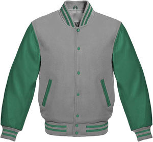 Chaqueta Universitaria de Lana y Cuero para Hombre al por Mayor, Chaqueta de Béisbol Personalizada con Letras, Chaqueta Universitaria de Béisbol para Hombre, Envío DDP, Chaquetas para Hombre - Product Image 2