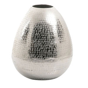 Vases à fleurs dorés en métal décoratifs faits à la main Vases à fleurs en métal de forme personnalisée de style moderne pour la décoration de table de mariage - Product Image 5