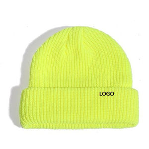 Gorro de Invierno de Acrílico Personalizado de Alta Calidad, Gorro Liso, Servicio OEM/ODM, Hecho en Pakistán - Product Image 6