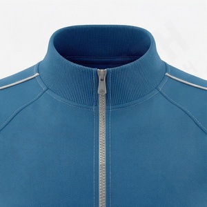 Conjunto Deportivo Informal Personalizado en Color, Ropa Deportiva para Hombre, Chándales de Alta Calidad, Transpirables, Ligeros, de Manga Larga, para Gimnasio - Product Image 4