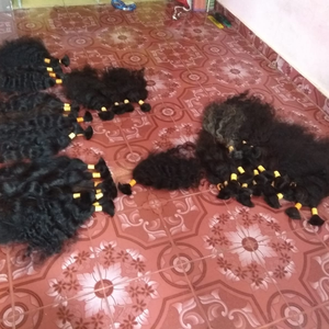 Cheveux humains indiens Remy en gros |   Cheveux vierges d'un seul donneur |   Machine à double trame |   Toutes les couleurs |   Perm |   Prix direct usine - Product Image 6