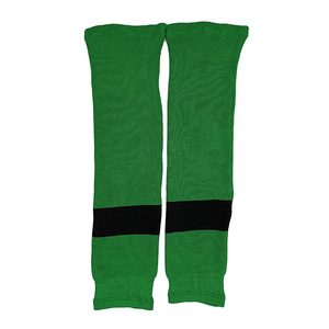 Chaussettes de hockey sur glace entièrement sublimées en polyester 100% Chaussettes de hockey personnalisées avec logo d'équipe - Product Image 5