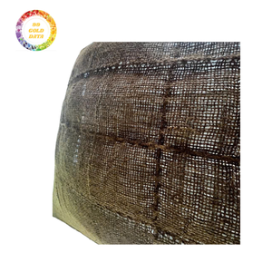 ตาข่ายมะพร้าวย่อยสลายได้ตามธรรมชาติทำจากเปลือกมะพร้าวสำหรับโครงการควบคุมการกัดเซาะและรักษาเสถียรภาพพื้นผิวที่เป็นมิตรกับสิ่งแวดล้อม - Product Image 5