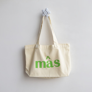 Sac fourre-tout sans fond en toile de coton robuste 12 oz, mini format, avec poignées, plusieurs couleurs disponibles, pour courses et épicerie, sac à bandoulière - Product Image 1