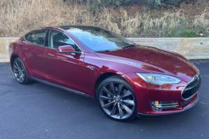 TESLA MODEL S SIGNATURE PERFORMANCE 2012 D'OCCASION (LHD/RHD) - Product Image 3