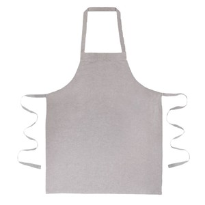 Women's Sleeveless 100%Cotton <b>Kitchen</b> <b>Apron</b> Breathable Bib for Household Cleaning and Cooking Classic Eco-Friendly Reusable - Product Image 3