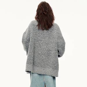 KLH 2026 Abrigos para Mujer, Suéter Personalizado de Mujer, Cárdigan de Punto, Chaqueta de Fábrica, Ropa al por Mayor, Suéter para Mujer - Product Image 6
