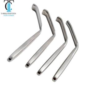 Ensemble d'extracteurs Cloward manuels pour la colonne cervicale, extracteur chirurgical pour la neurochirurgie orthopédique, utilisation hospitalière, acier inoxydable - Product Image 4