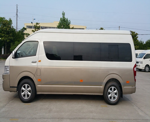 Mini-bus d'occasion LHD/RHD 15 places, SUV 5 portes 5 places / Transmission automatique / Conduite à gauche / Haute qualité - Product Image 3