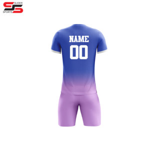 Personalizado nuevo diseño de alta calidad de fábrica Original uniforme de fútbol Kit conjunto completo 2025 ropa de fútbol Hot Clubs hombres camiseta de fútbol - Product Image 6