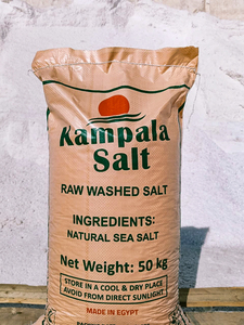Sel de Kampala égyptien iodé/non iodé |   Sac de 50 kg |   Sel de table raffiné en poudre, pureté 99,8% |   Qualité industrielle |   HACCP/ISO - Product Image 3