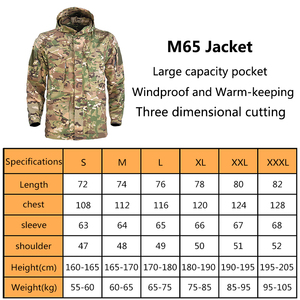 Veste Softshell personnalisée pour hommes Logo personnalisé Veste de pluie et de neige imperméable et respirante Vestes d'hiver en tissu pour hommes - Product Image 2