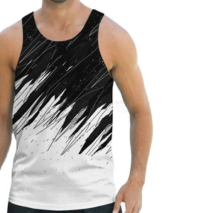 Factory Direct Sales <b>Men</b> Gym <b>Tank</b> <b>Top</b> High Quality Made Gym <b>Tank</b> <b>Top</b> <b>Men</b> Gym Exercise Wear <b>Tank</b> <b>Top</b> - Product Image 2