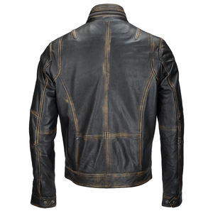 Chaquetas de Cuero para Hombre, Último Modelo 2025, Elegantes, Hechas con Materiales de Alta Calidad, Disponibles a Precios Razonables - Product Image 2