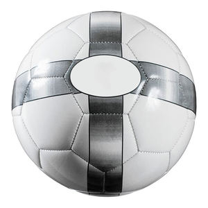 La mejor fabricación, la mejor máquina de balón de fútbol paquistaní, diseño de balón de partido de Fútbol cosido, tamaño 5, cuero PU, las mejores PELOTAS DE PARTIDO - Product Image 1