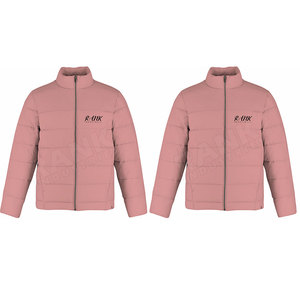 Veste matelassée pour homme la plus vendue Dernier design Veste matelassée pour homme à bas prix Veste matelassée pour homme sur mesure - Product Image 4