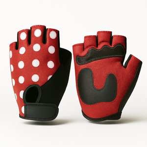 Guantes de Ciclismo de diseño personalizado de alta calidad más vendidos, guantes de Ciclismo de bajo precio al por mayor - Product Image 6