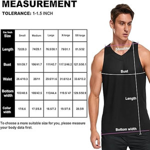 Plain Men Gym Fitness Chaleco Entrenamiento Tank Top Singlet Sublimación personalizada Imprimir Wrestling Singlet Mujeres - Product Image 6