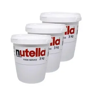 Prezzi all'ingrosso cioccolato Nutella 350g, 1Kg & 3Kg in vendita