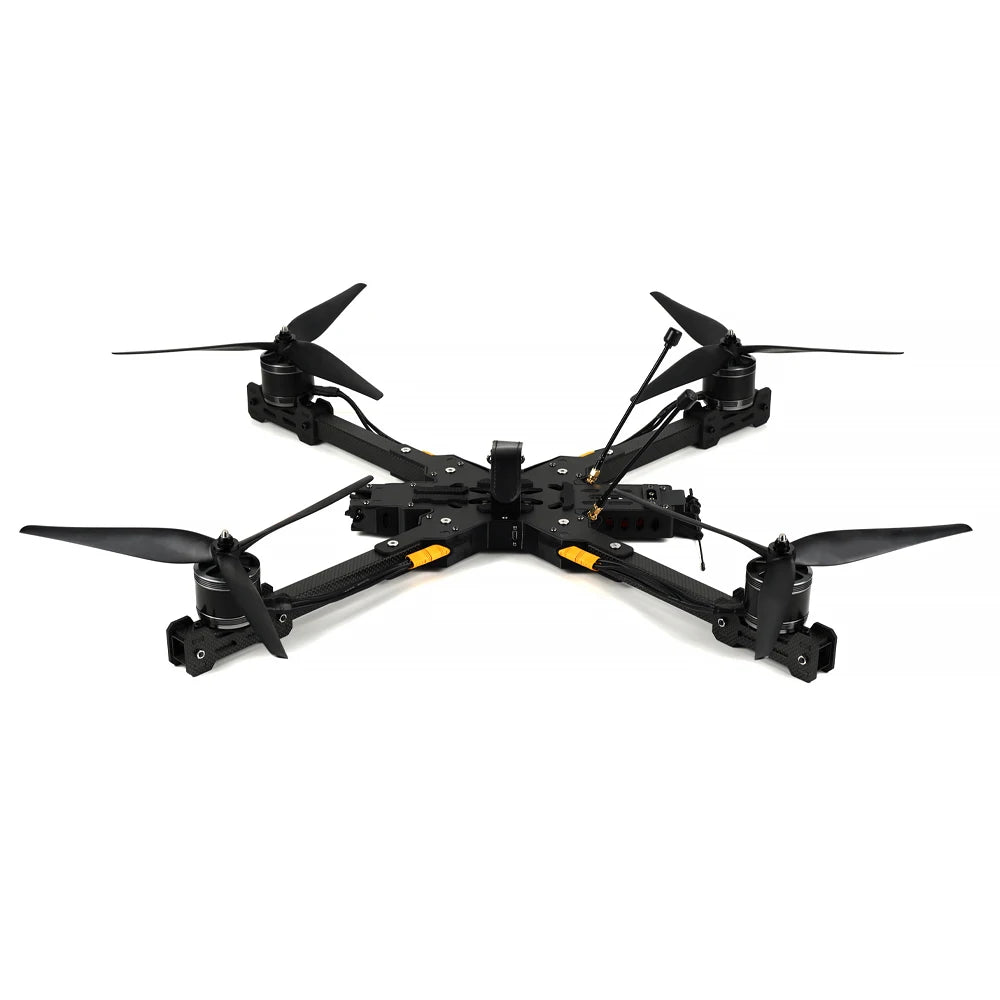 2024 Professional 13inch 20km Flight Range 4kg- 6kg Payload GPS 4k-120fps Fpv/remote Control Professional Drones