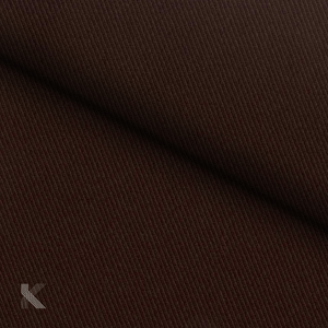 Breathable <b>Washed</b> Lightweight Yarn Dyed Poplin Fabric | 97% Cotton 3% Spandex for Casual & Formal Garments - Product Image 2