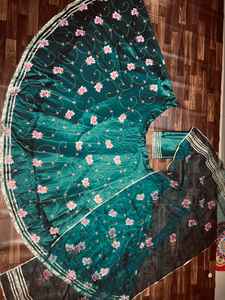 Colección Lehenga DE BODA hermosa y de tendencia - Product Image 3