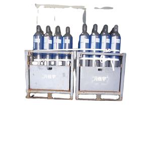 Gas de grado Industrial 5N, Gas Bcl3, Cas.10294-34-5 - Product Image 6