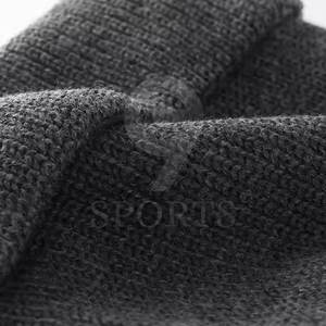 Gorro de lana Jacquard 100% promocional para hombre con logotipo personalizado para regalos o eventos - Product Image 6