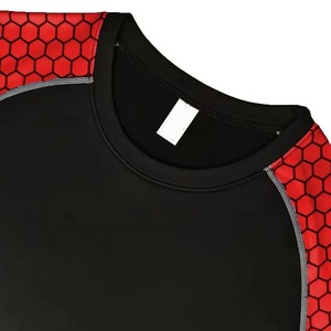 Ensemble de compression lisse et ajusté Les hommes portent pour le soutien musculaire Ensemble de compression Bon et quotidien Sessions Ensemble de compression - Product Image 5