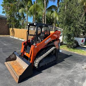Buy Lightly Used Kubota SVL 75-2 Crawler Skid Steer Loader Bucket Great Condition Track Loader Core Engine Bearing <b>Pump</b> PLC - Product Image 6