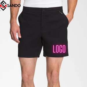Pantalones cortos de diseño personalizado para hombre, alta calidad, nuevo estilo, precio al por mayor - Product Image 2