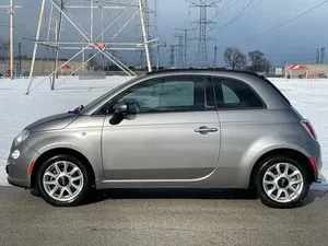 FIAT 500 Pop d'occasion 2017, conduite à gauche/droite - Product Image 3