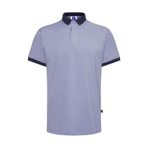 Prix d'usine Polo Homme haute solidité des couleurs 95% Polyester 5% Spandex polos personnalisés Couple uniforme vêtements hommes fabricant - Product Image 4