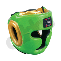 Casque de protection en gros pour la boxe, les arts martiaux et le MMA avec visière intégrée