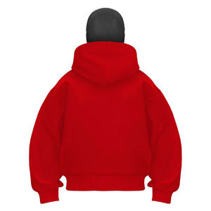 Sweat à capuche de luxe, cagoule, unisexe, chaud, élégant, pull à capuche, confortable, vente en gros, personnalisé - Product Image 3